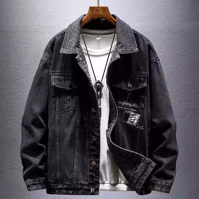 Classic Denim Jacket thumbnail