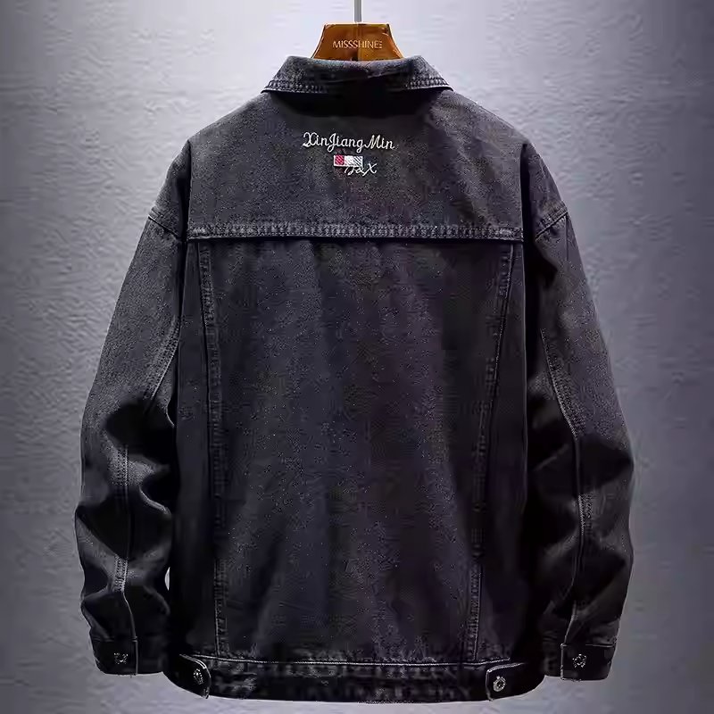 Classic Denim Jacket image 2