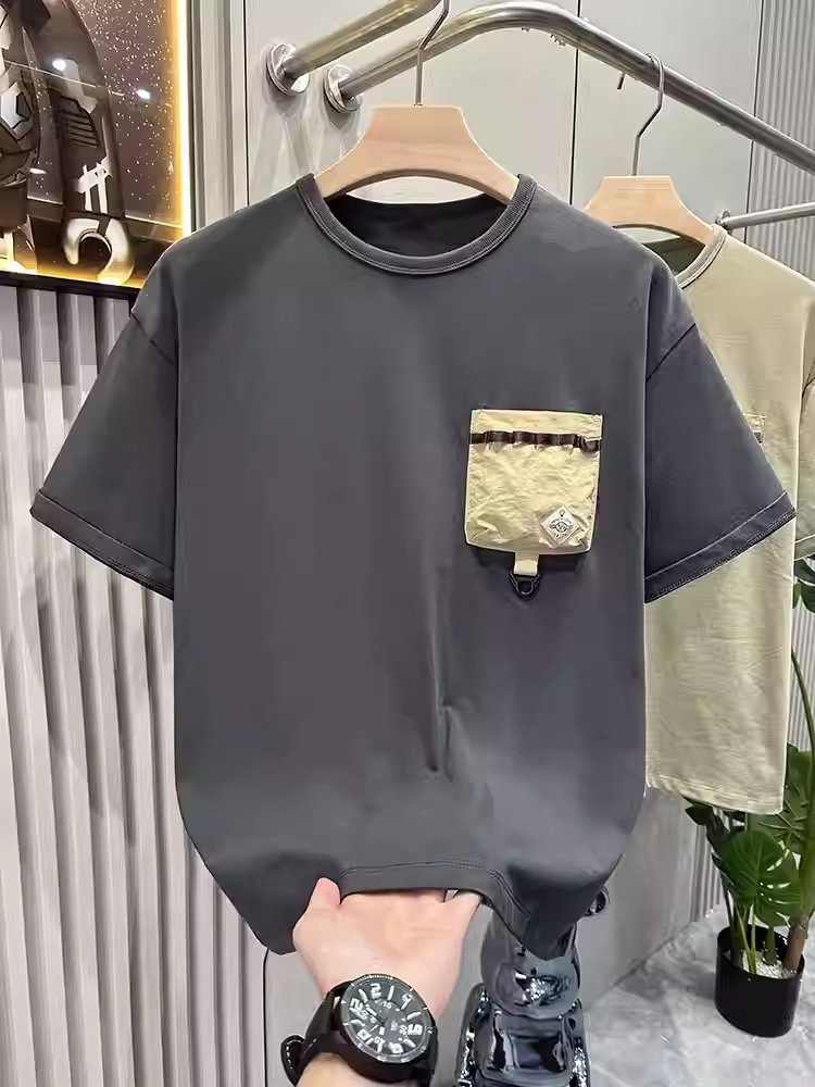 Cotton Crew T‑Shirt thumbnail