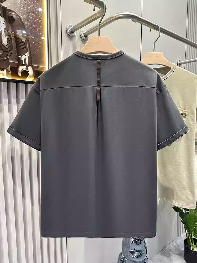 Cotton Crew T‑Shirt image 2