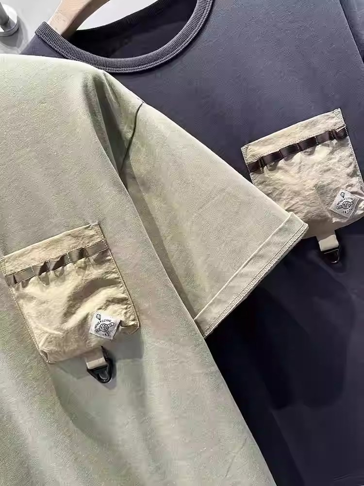 Cotton Crew T‑Shirt image 3