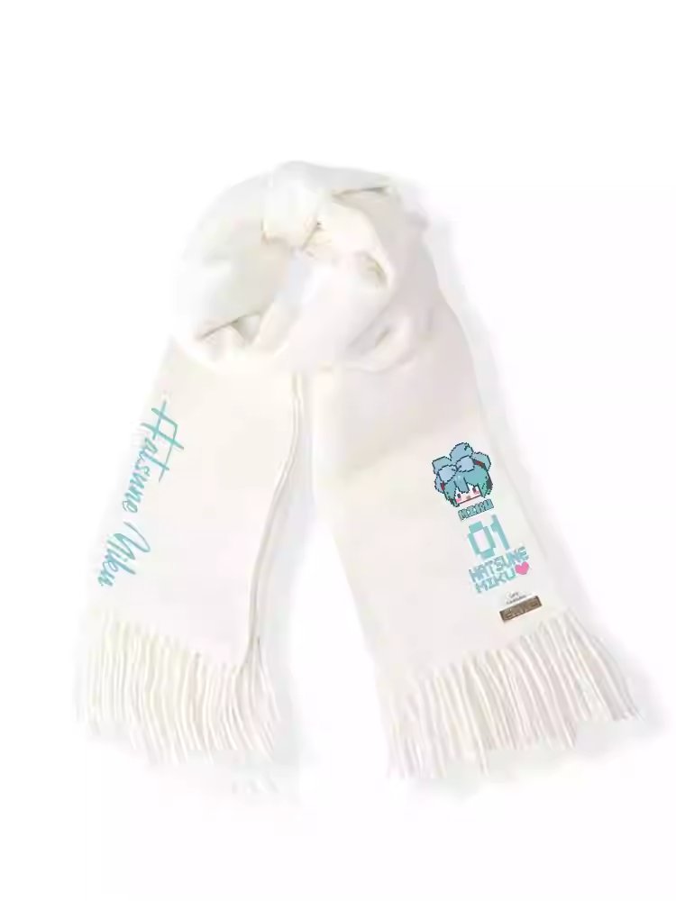 Soft Knit Scarf image 3