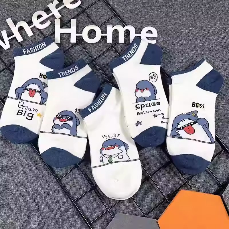 Comfort Ankle Socks (3-Pack) image 3