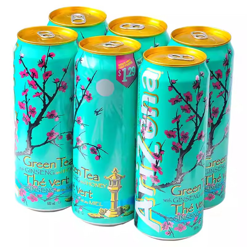 Iced Green Tea thumbnail