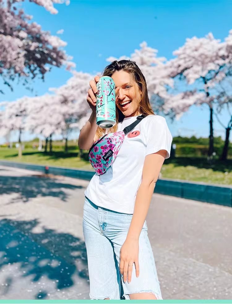 Iced Green Tea image 3