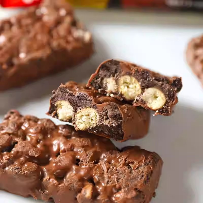 Dark Chocolate Bar image 3